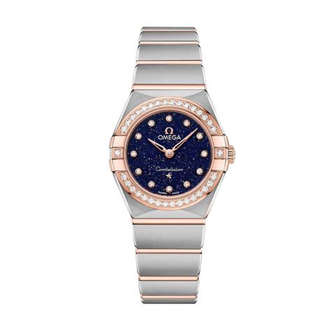 omega constellation 25mm price.